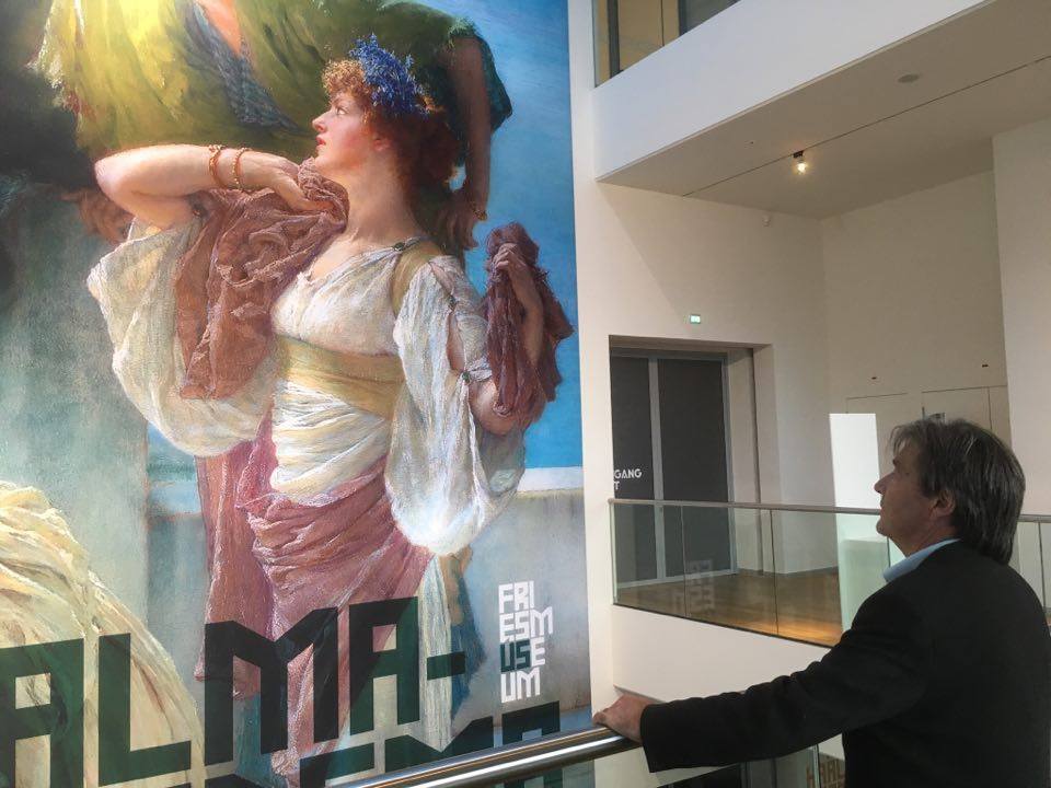 Alma-Tadema Peter Boonstra kunstschilder